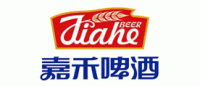 嘉禾啤酒Jiahe品牌logo
