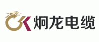 炯龙品牌logo