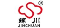 锦川食品品牌logo