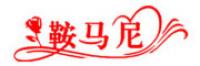 鞍马尼品牌logo