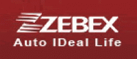 巨普Zebex品牌logo