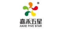 嘉禾五星品牌logo