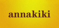 annakiki品牌logo