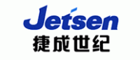 捷成世纪品牌logo