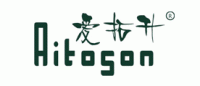 爱拓升Aitoson品牌logo