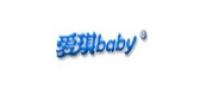 爱琪baby母婴品牌logo