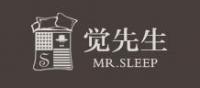 觉先生品牌logo