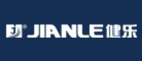健乐JIANLE品牌logo