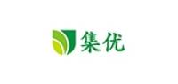 集优茶叶品牌logo