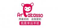 arpakasso品牌logo