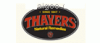 津尔氏Thayers品牌logo