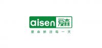 爱森电器品牌logo