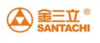金三立Santachi品牌logo