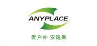 anyplace户外品牌logo