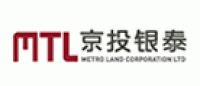 京投银泰品牌logo