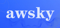 awsky品牌logo