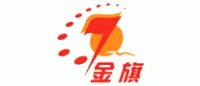 金旗品牌logo