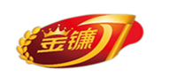金镰刀品牌logo