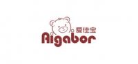 爱佳宝母婴品牌logo