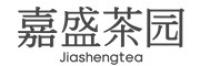 嘉盛茶园品牌logo