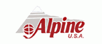 爱攀Alpine品牌logo