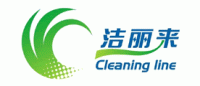 洁丽来cleaningline品牌logo