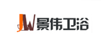 景伟陶瓷品牌logo
