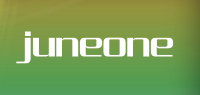 juneone品牌logo