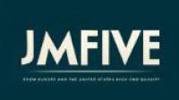 jmfive品牌logo