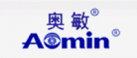 奥敏Aomin品牌logo