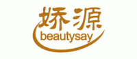 娇源Beatuystay品牌logo