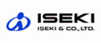 井关ISEKI品牌logo