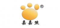 嘉嘉熊品牌logo