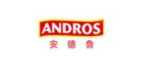 andros品牌logo
