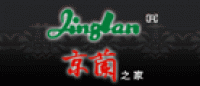京兰JINGLAN品牌logo