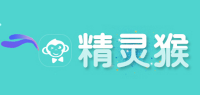 精灵猴品牌logo