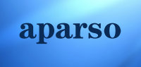 aparso品牌logo