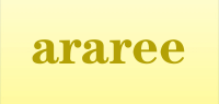 araree品牌logo