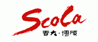 吉大博硕Scola品牌logo
