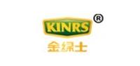 金绿士kinrs品牌logo