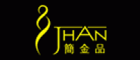 简金品JHAN品牌logo