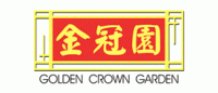 金冠园品牌logo