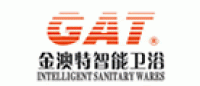 金澳特GAT品牌logo