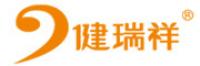 健瑞祥品牌logo