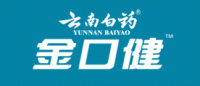 金口健品牌logo