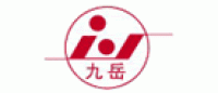 九岳品牌logo