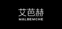 艾芭赫品牌logo