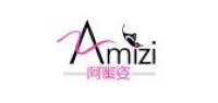 阿蜜姿品牌logo