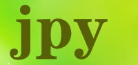 jpy品牌logo