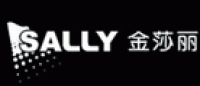 金莎丽SALLY品牌logo
